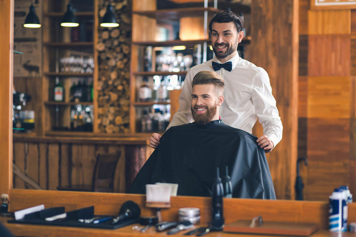 Lord's Grooming Room